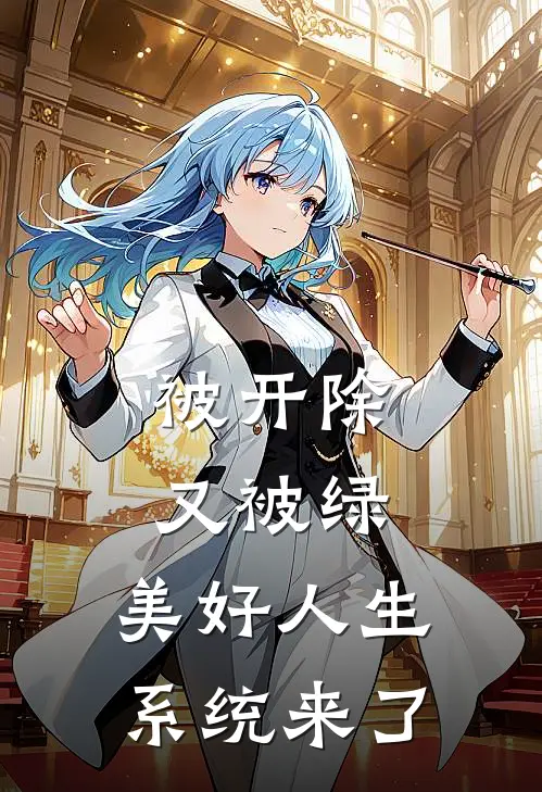 被开除又被绿，美好人生系统来了