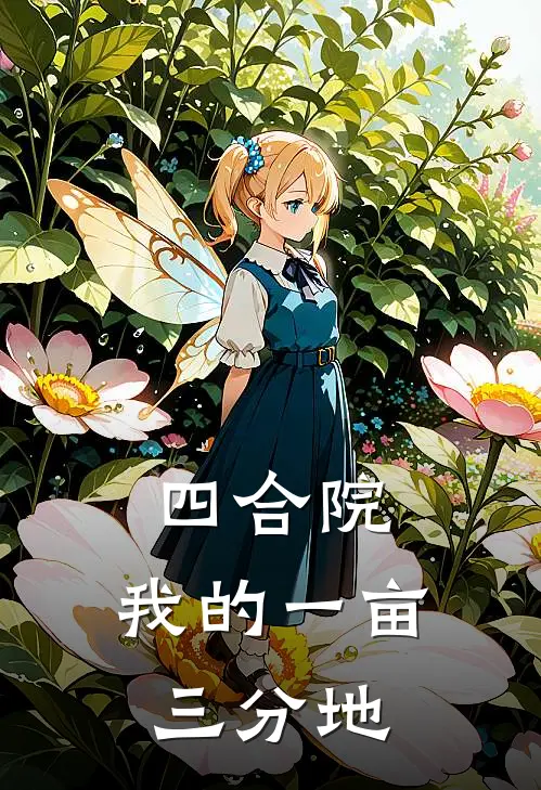 四合院：我的一亩三分地