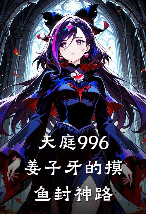 天庭996：姜子牙的摸鱼封神路