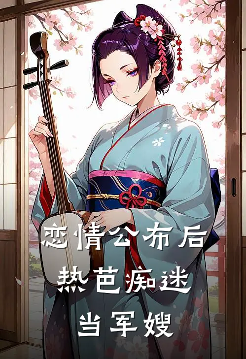 恋情公布后，热芭痴迷当军嫂