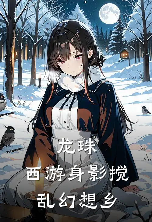 龙珠：西游身影搅乱幻想乡