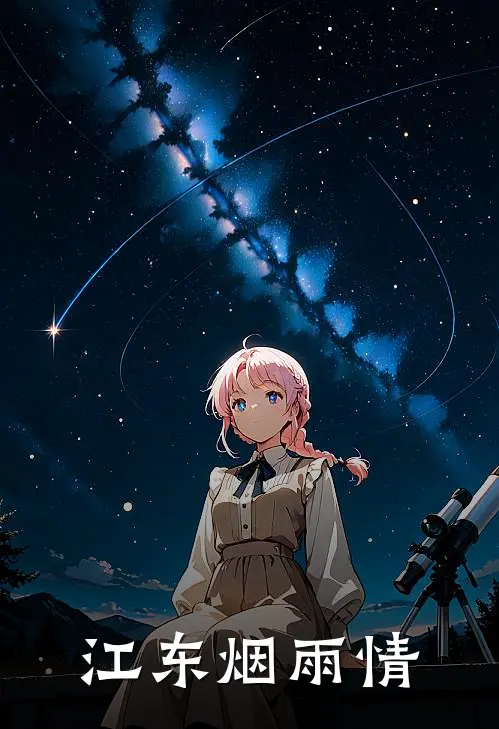 江东烟雨情