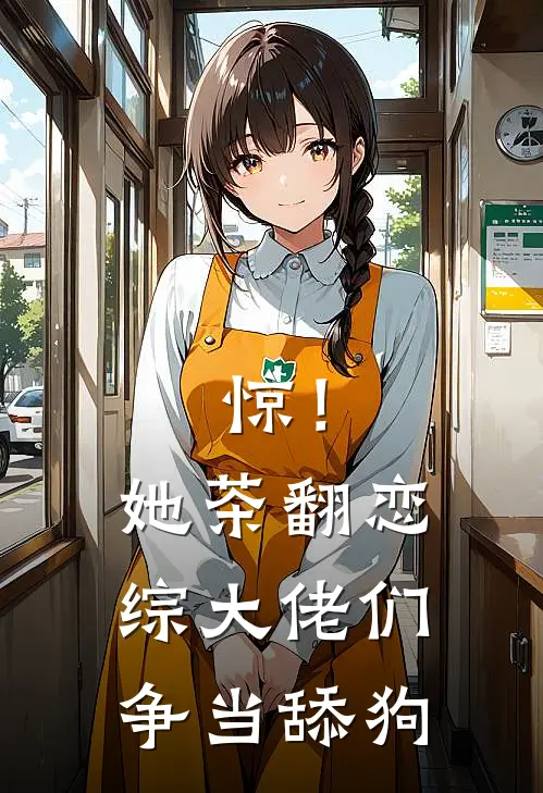 惊！她茶翻恋综，大佬们争当舔狗