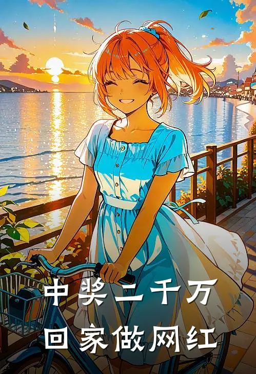 中奖二千万，回家做网红