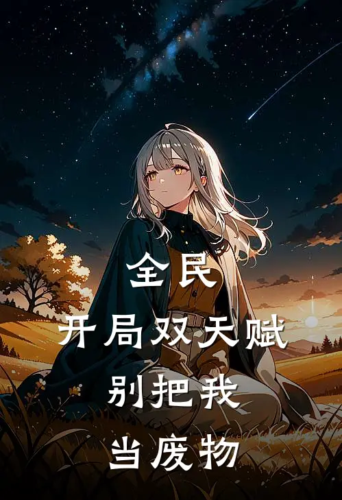 全民：开局双天赋，别把我当废物