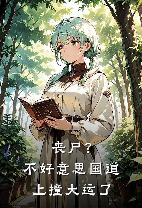 丧尸？不好意思国道上撞大运了