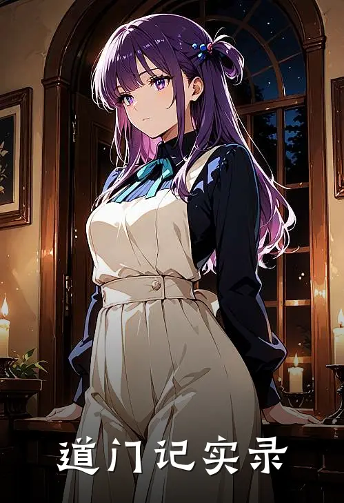 道门记实录