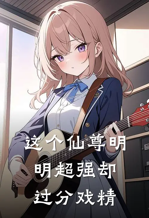 这个仙尊明明超强却过分戏精