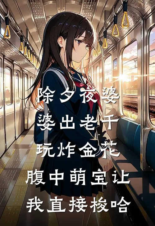 除夕夜婆婆出老千玩炸金花，腹中萌宝让我直接梭哈