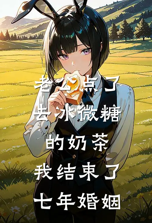 老公点了去冰微糖的奶茶，我结束了七年婚姻