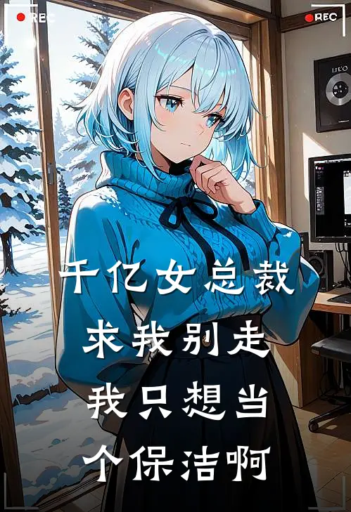 千亿女总裁求我别走，我只想当个保洁啊