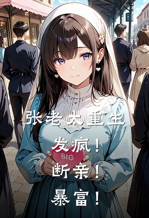 张老太重生：发疯！断亲！暴富！