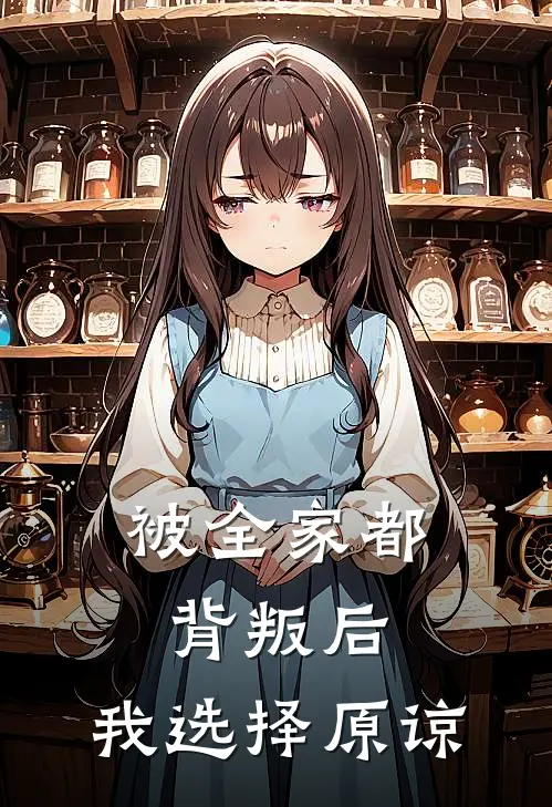 被全家都背叛后，我选择原谅