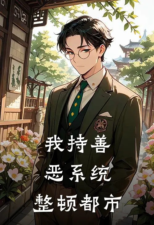 我持善恶系统，整顿都市
