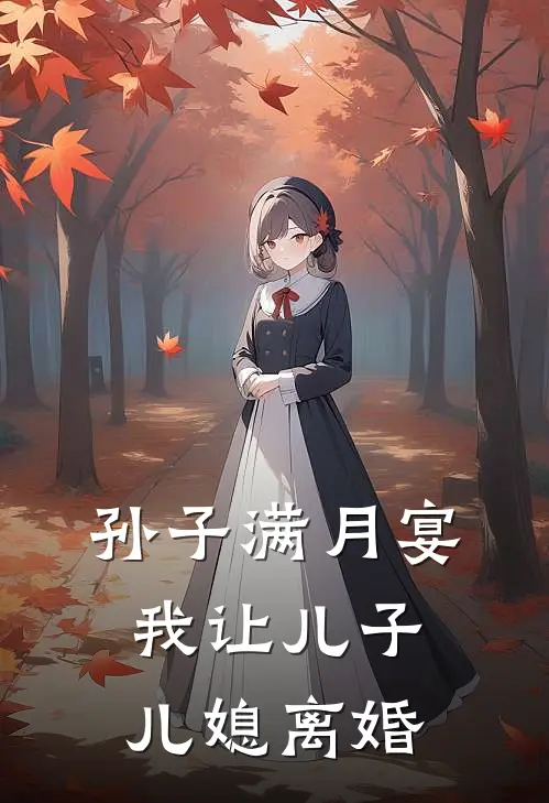 孙子满月宴，我让儿子儿媳离婚