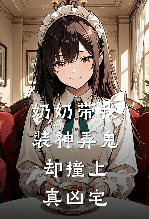 奶奶带我装神弄鬼，却撞上真凶宅