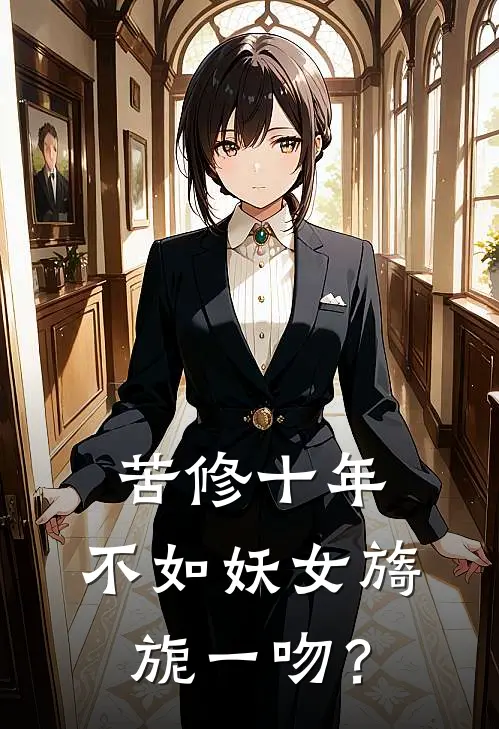 苦修十年，不如妖女旖旎一吻？