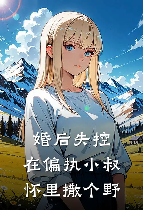 婚后失控：在偏执小叔怀里撒个野