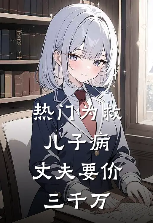 [热门]为救儿子病，丈夫要价三千万