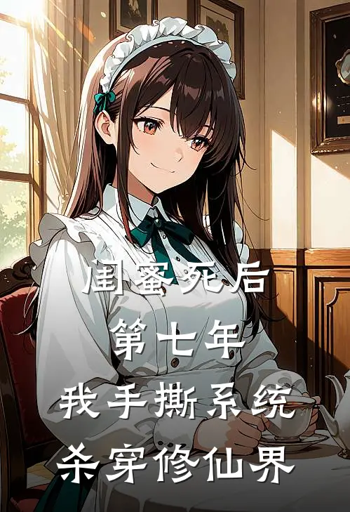 闺蜜死后第七年，我手撕系统杀穿修仙界