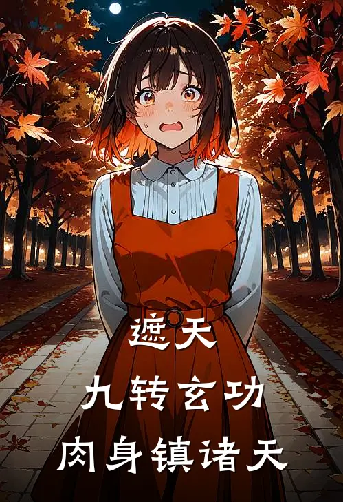 遮天：九转玄功，肉身镇诸天