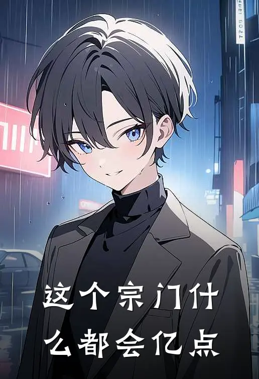 这个宗门什么都会亿点