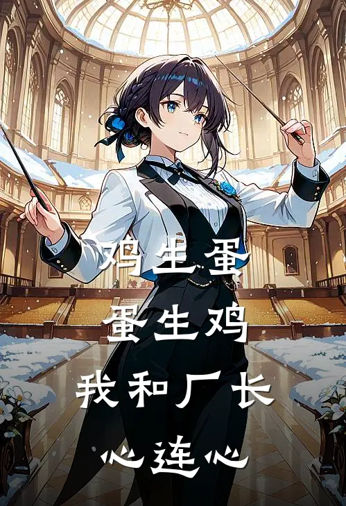 鸡生蛋蛋生鸡，我和厂长心连心