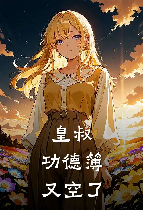 皇叔，功德簿又空了