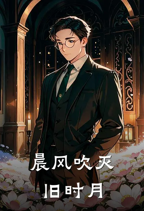 晨风吹灭旧时月