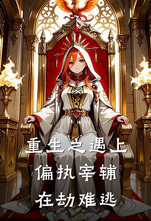 重生之遇上偏执宰辅：在劫难逃