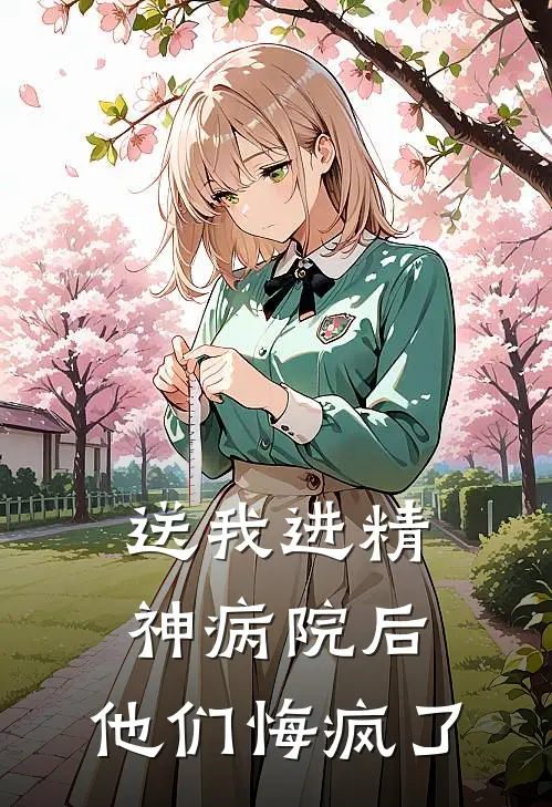 送我进精神病院后，他们悔疯了