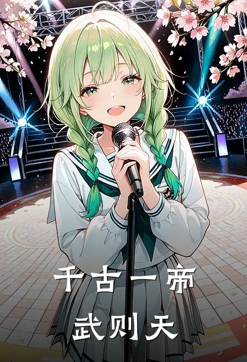 千古一帝武则天