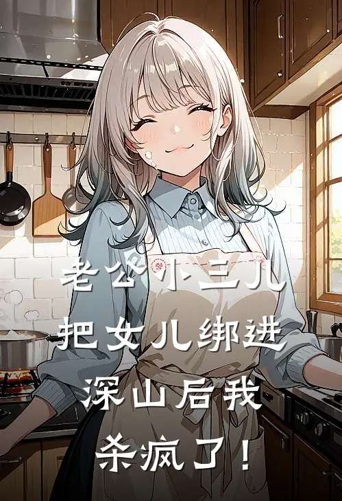 老公小三儿把女儿绑进深山后我杀疯了！