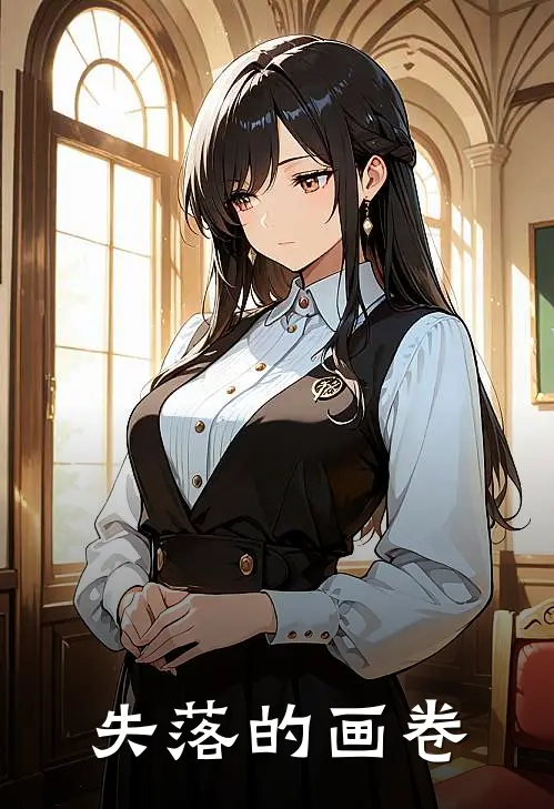 失落的画卷