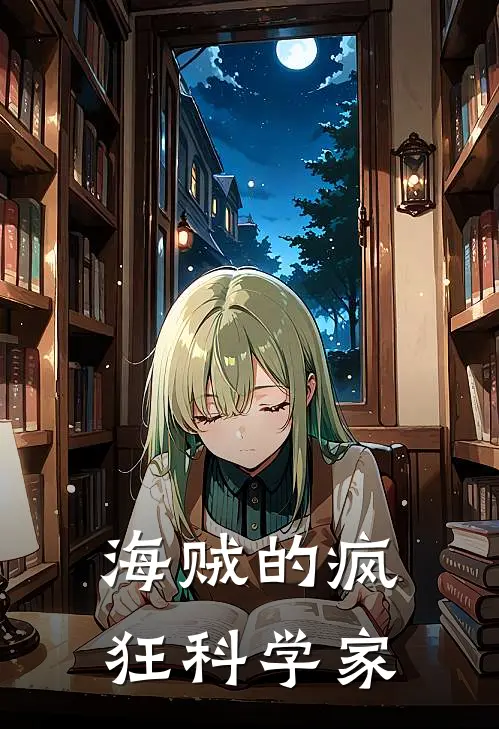 海贼的疯狂科学家