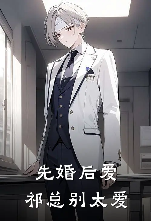 先婚后爱，祁总别太爱