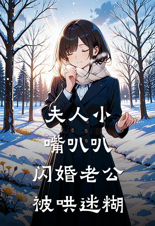 夫人小嘴叭叭，闪婚老公被哄迷糊