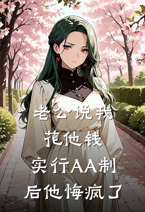 老公说我花他钱，实行AA制后他悔疯了