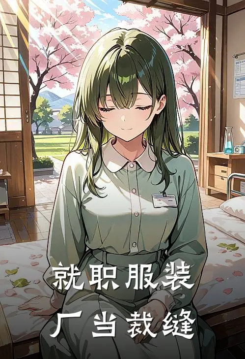 就职服装厂当裁缝