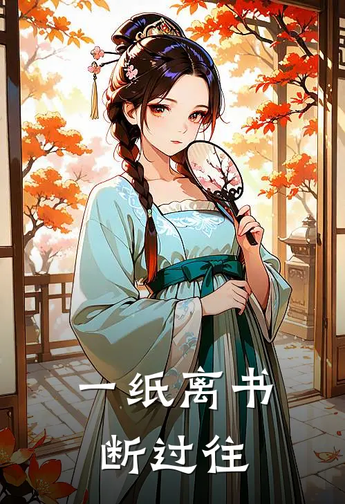 一纸离书断过往