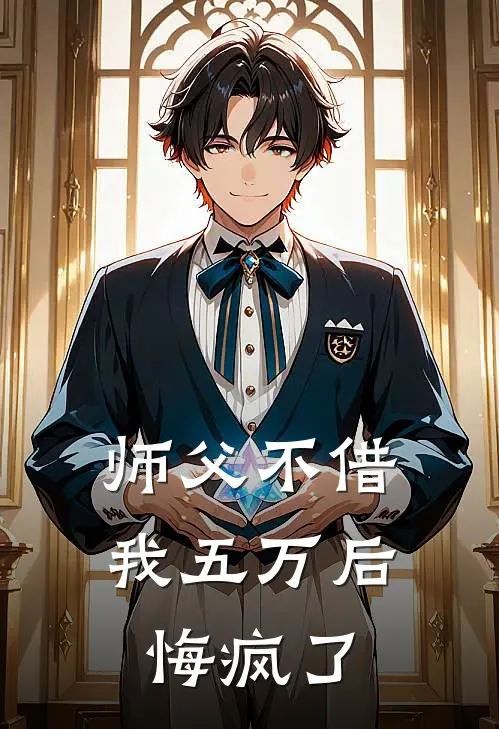 师父不借我五万后，悔疯了