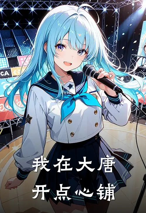 我在大唐开点心铺