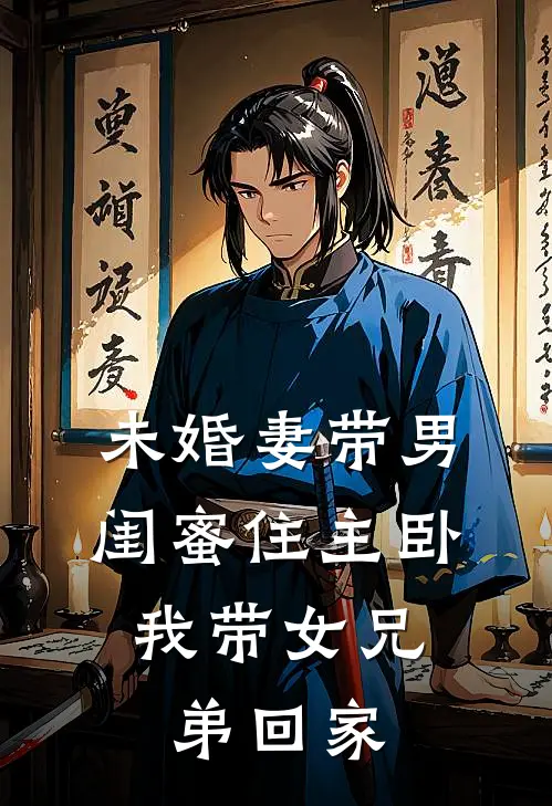 未婚妻带男闺蜜住主卧，我带女兄弟回家