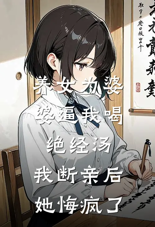 养女为婆婆逼我喝绝经汤，我断亲后她悔疯了