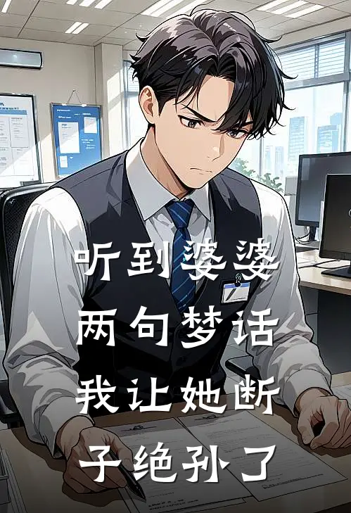 听到婆婆两句梦话，我让她断子绝孙了