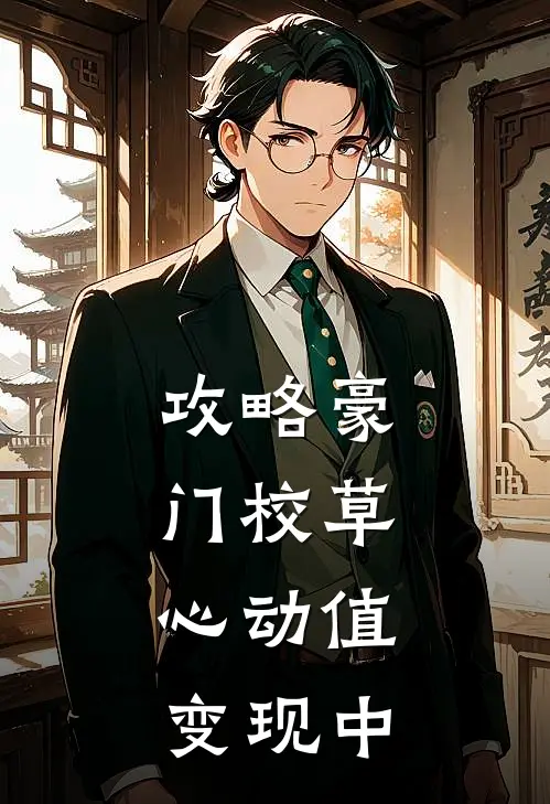 攻略豪门校草：心动值变现中