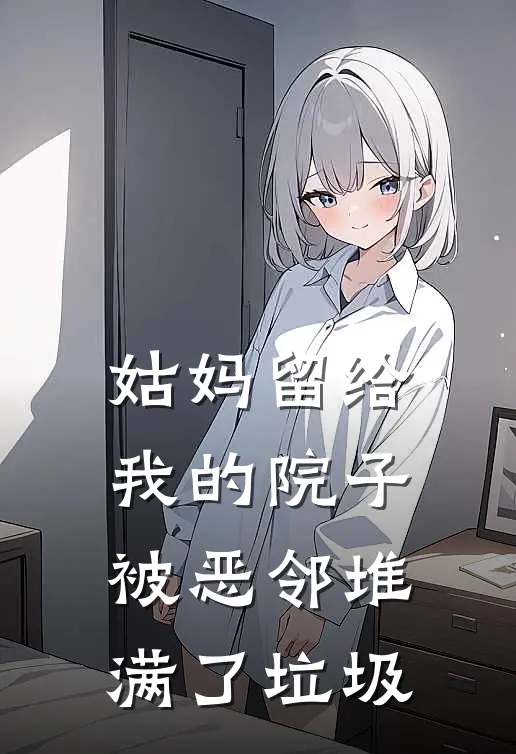 姑妈留给我的院子，被恶邻堆满了垃圾