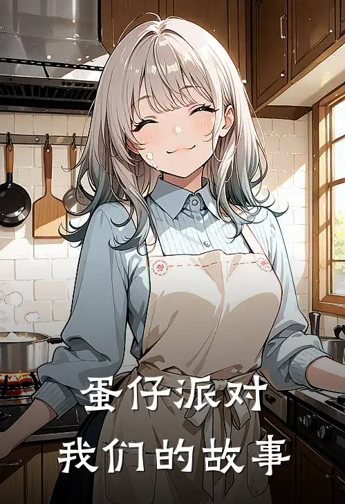 蛋仔派对：我们的故事