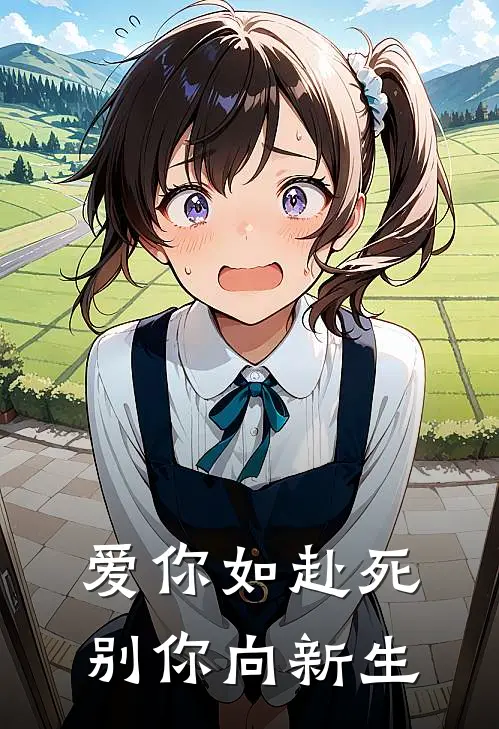 爱你如赴死，别你向新生