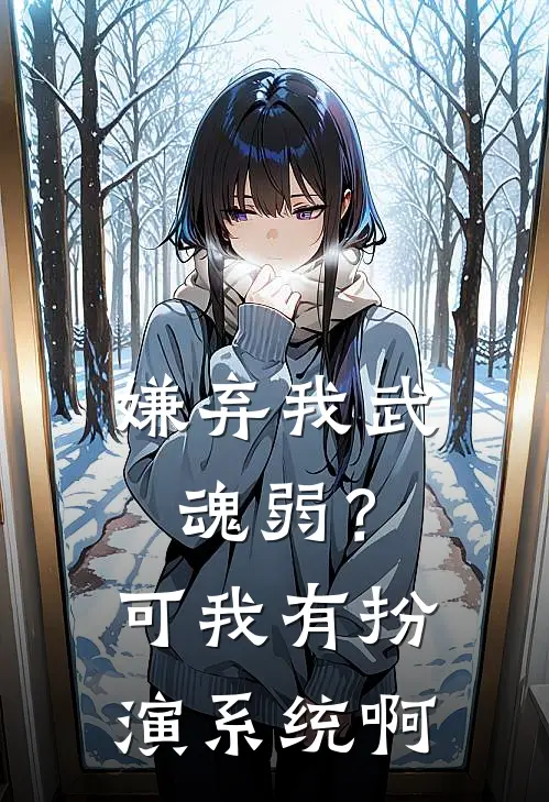 嫌弃我武魂弱？可我有扮演系统啊